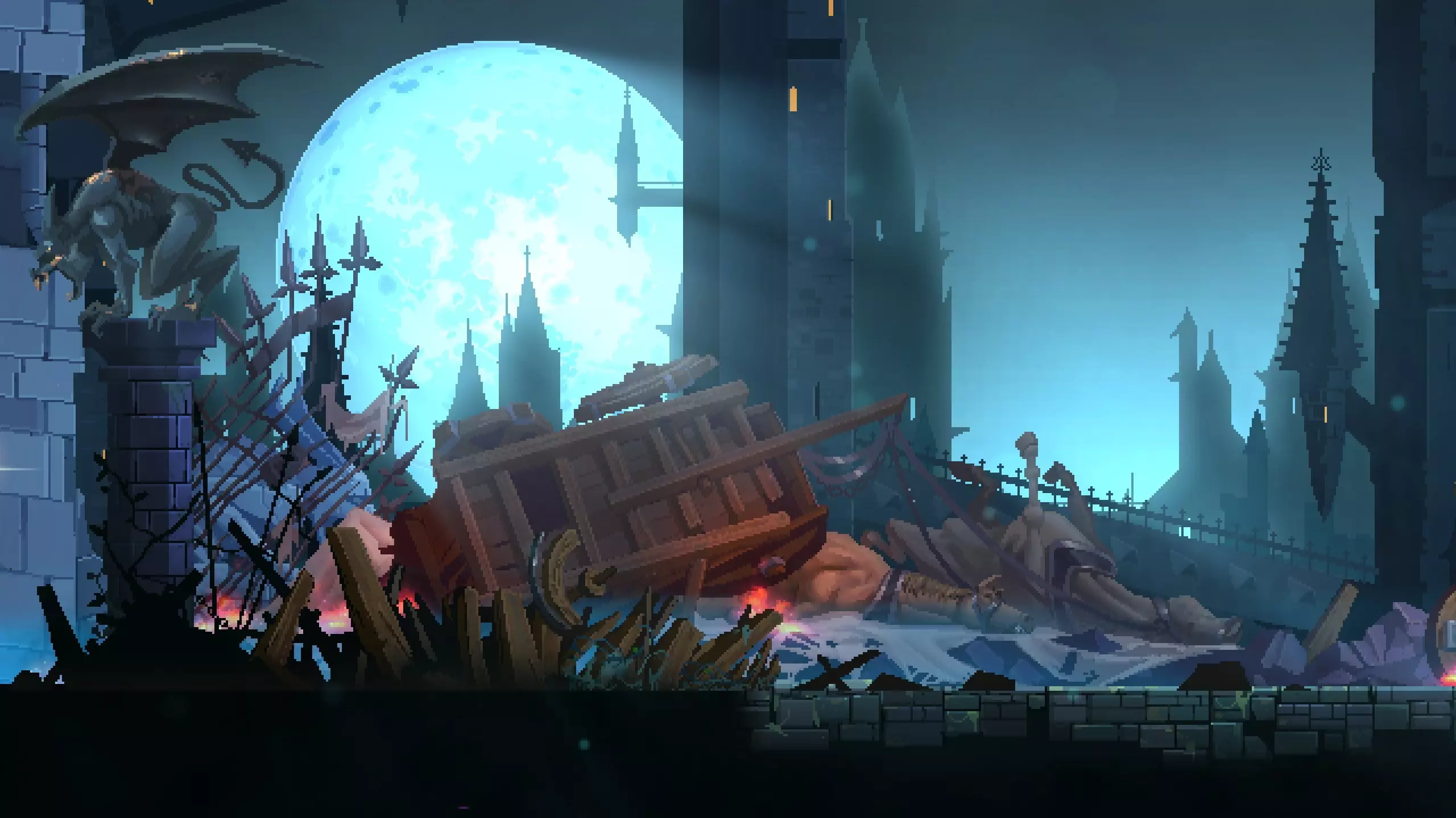 Amazon.com: Dead Cells: Return to Castlevania Edition (Non